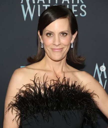 Annabeth Gish Movies and TV Shows
