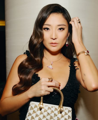 Ashley Park Movies and TV Shows