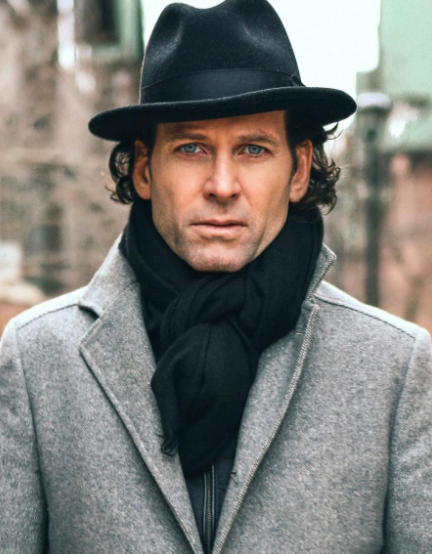 Eion Bailey Movies and TV Shows