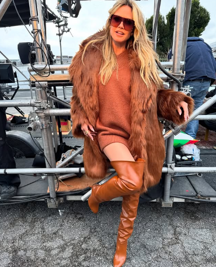 Heidi Klum