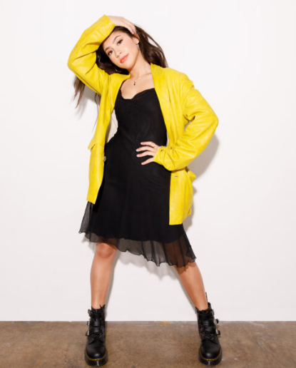 Isabella Ferreira Movies and TV Shows