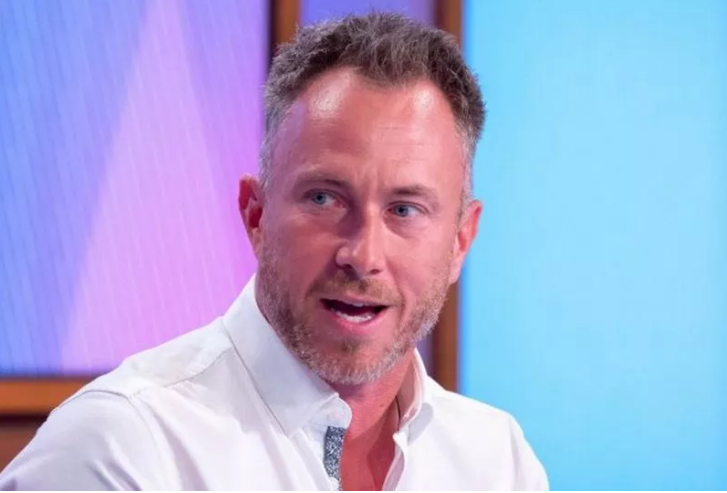 James Jordan Movies and TV Shows
