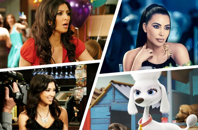 Kim Kardashian Movies and Tv Shows