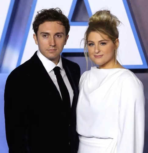 Meghan Trainor Husband