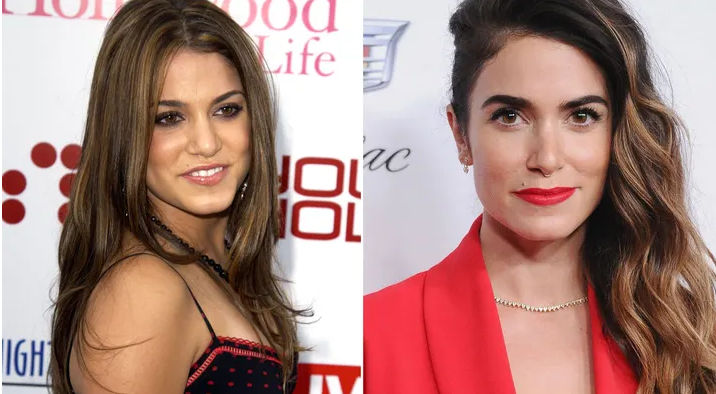 Nikki Reed Movies and TV Shows