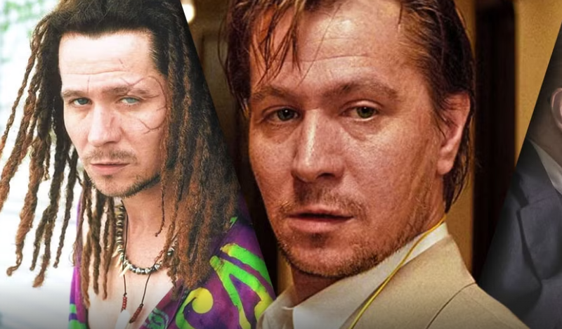 Gary Oldman Movies and TV Shows
