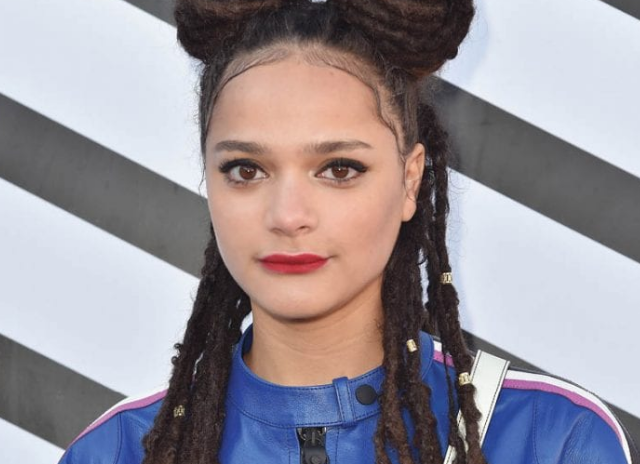 Sasha Lane Movies and TV Shows