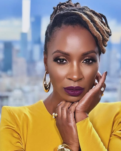 Shanola Hampton Movies and TV Shows