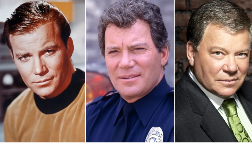 William Shatner Movies and TV Shows