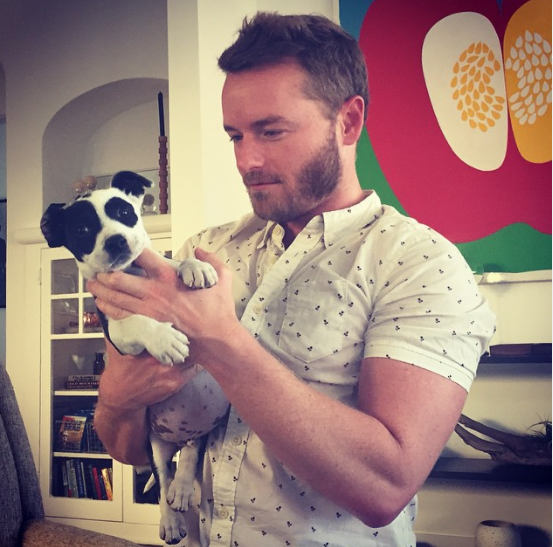 Christopher Masterson