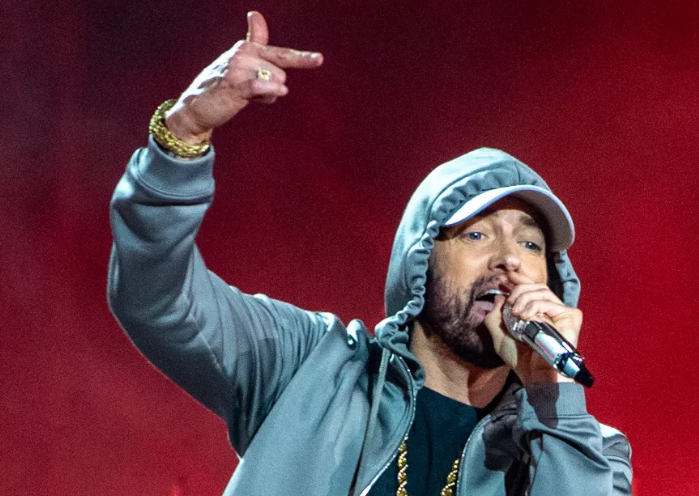 Eminem Movies and TV Shows