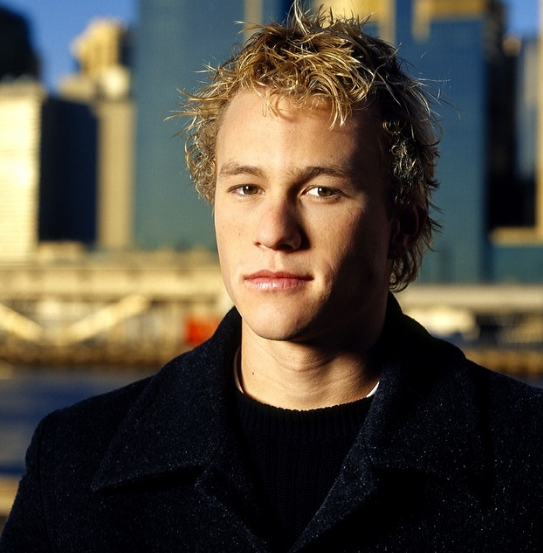 Heath Ledger Movies and TV shows