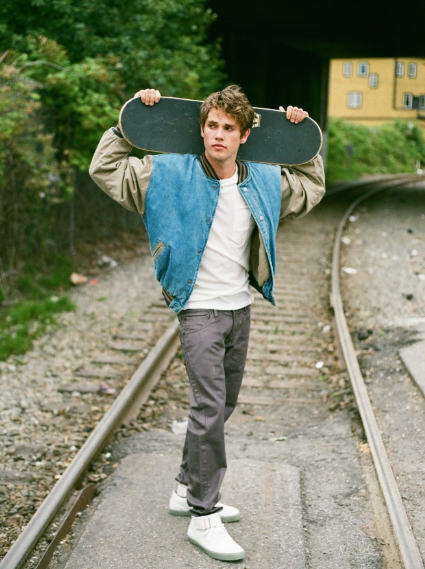 Jedidiah Goodacre Movies and TV Shows