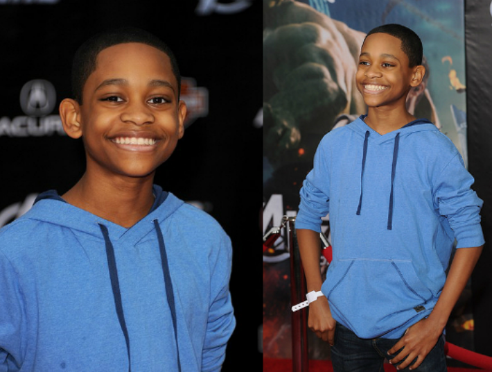 Tyrel Jackson Williams