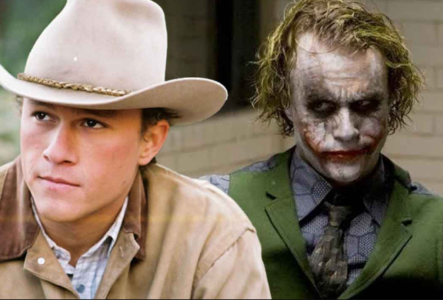 Heath Ledger